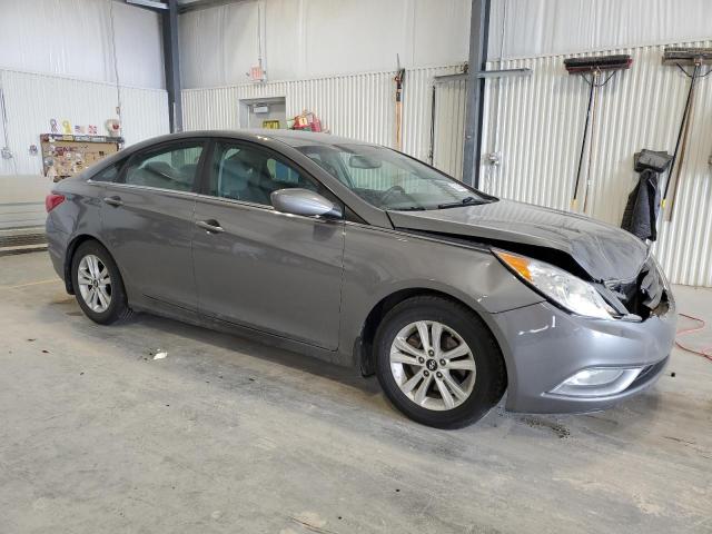 Vin: 5npeb4ac7dh581683, lot: 52783625, hyundai sonata gls 20134