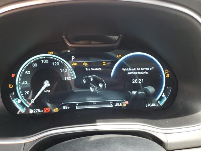 2022 GENESIS GV80 BASE KMUHCESC3NU084987