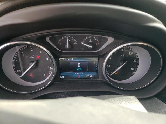 2020 BUICK ENVISION E - LRBFXCSA8LD177596