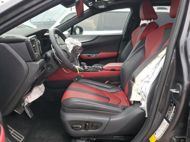 2022 LEXUS NX 350 2T2KGCEZ4NC012724