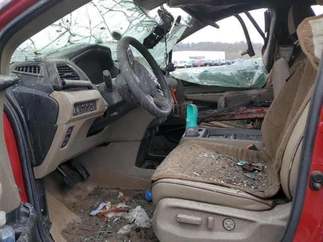 2024 HONDA ODYSSEY EL 5FNRL6H91RB045807