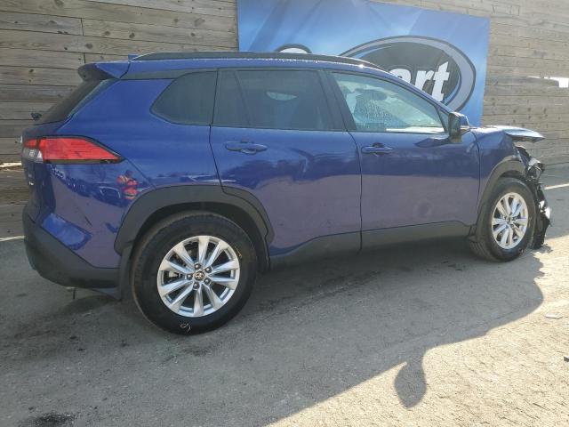 Vin: 7mubaabg5rv088288, lot: 52493325, toyota corolla cr le 20243
