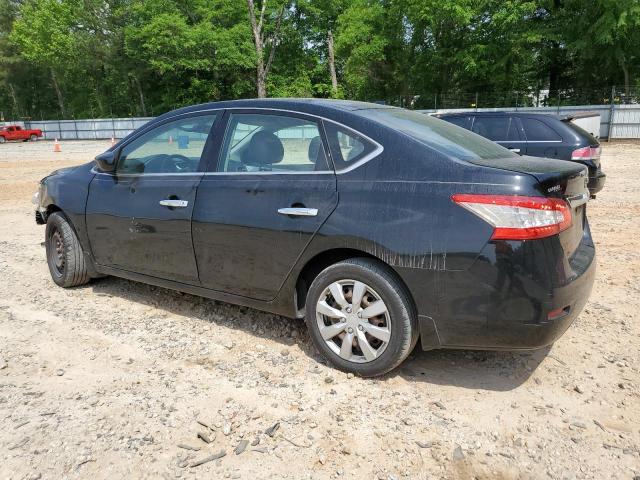2015 NISSAN SENTRA S - 3N1AB7AP5FY334805
