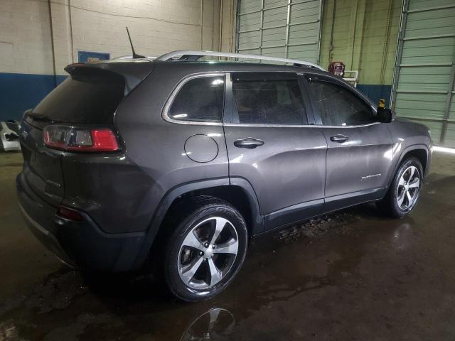 Vin: 1c4pjmdn8kd212200, lot: 52343465, jeep grand cher limited 20193