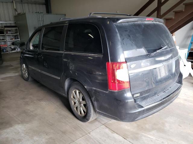 Vin: 2c4rc1bg8gr289594, lot: 51232865, chrysler minivan touring 20162