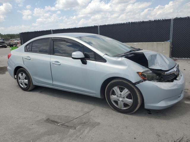 Vin: 2hgfb2f59ch541973, lot: 55023375, honda civic lx 20124