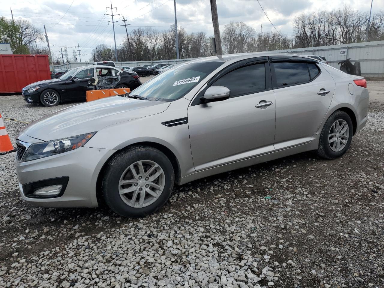 KIA OPTIMA LX