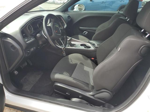 2020 DODGE CHALLENGER - 2C3CDZFJ8LH117433