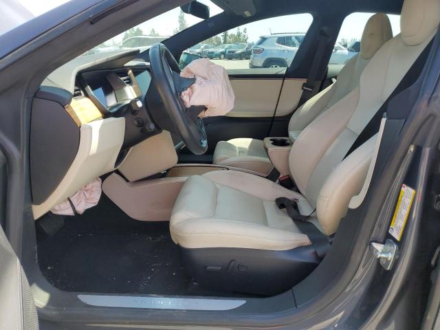 2020 TESLA MODEL S 5YJSA1E24LF402583