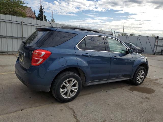 Vin: 2gnalcek4h6201613, lot: 54587555, chevrolet equinox lt 20173