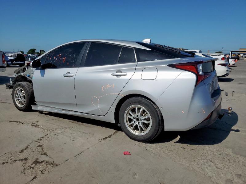 2020 TOYOTA PRIUS L - JTDKARFU5L3113076