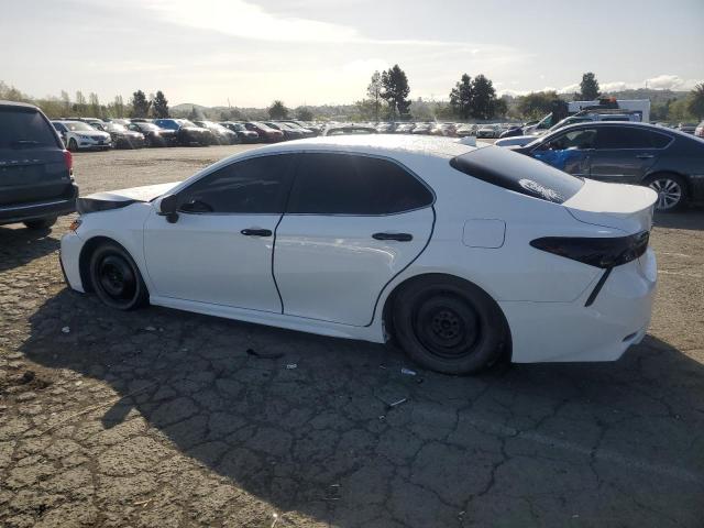 TOYOTA CAMRY SE N 2023 white  gas 4T1T11AK3PU777092 photo #3