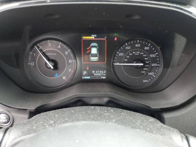 2019 SUBARU IMPREZA - 4S3GTAB69K3752570