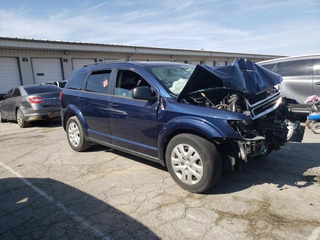 2017 DODGE JOURNEY SE - 3C4PDCAB8HT519607
