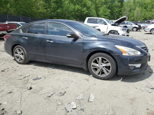 Vin: 1n4al3ap8fn864322, lot: 55261955, nissan altima 2.5 20154