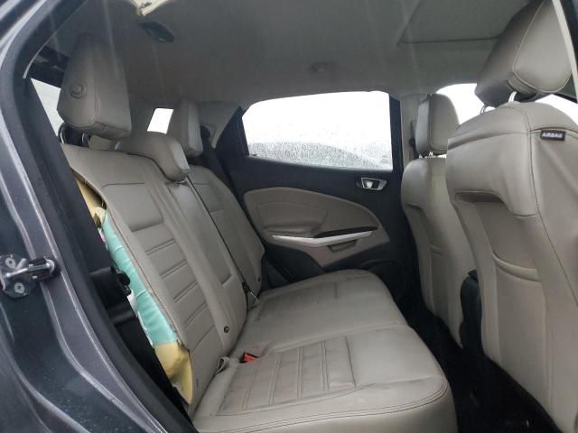 2018 FORD ECOSPORT T - MAJ6P1WL1JC160312