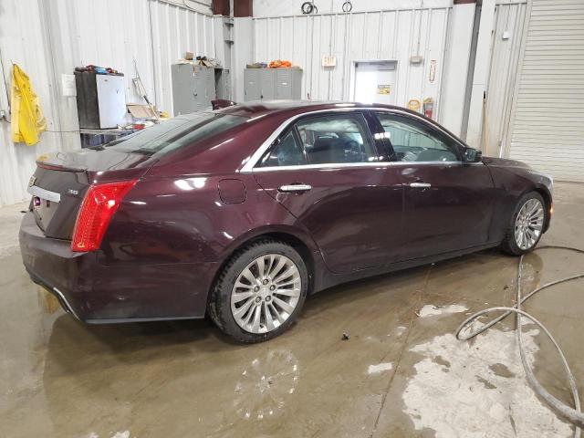Vin: 1g6ay5ss1h0190012, lot: 54775635, cadillac cts premium luxury 20173