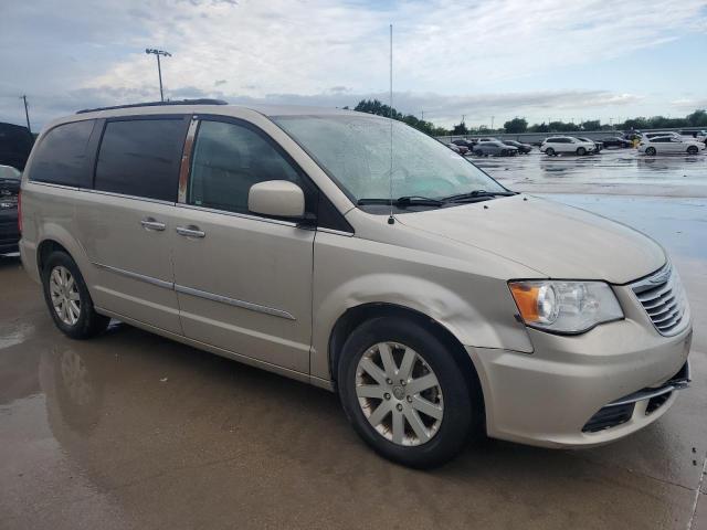 Vin: 2c4rc1bg2fr711051, lot: 54198195, chrysler minivan touring 20154
