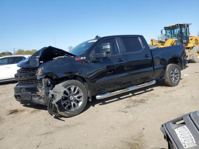 Vin: 3gcuyeed1ng213657, lot: 53560285, chevrolet all models k1500 rst 2022 img_1