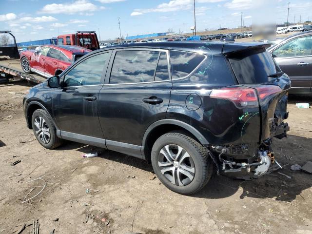 2017 TOYOTA RAV4 LE - 2T3ZFREV8HW389184