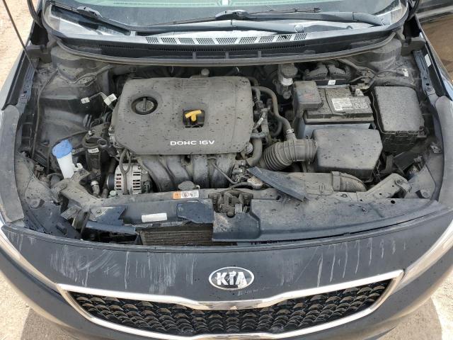 2017 KIA FORTE LX - 3KPFK4A70HE116356