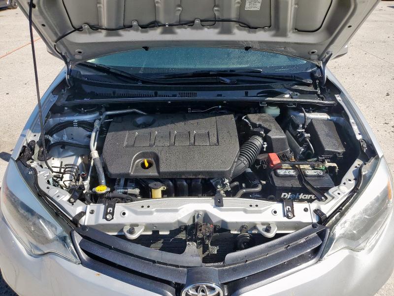 2015 TOYOTA COROLLA L - 5YFBURHE1FP283525