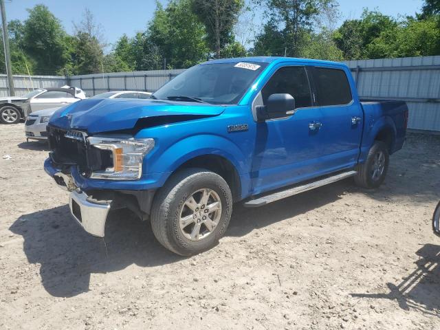 Vin: 1ftew1e51lfa26154, lot: 53351975, ford f-150 supercrew 2020 img_1