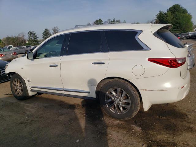 Vin: 5n1al0mm3fc517823, lot: 53941375, infiniti qx60 20152