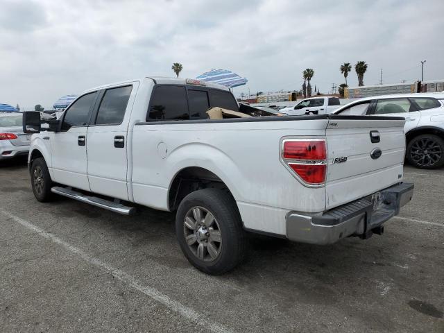 Vin: 1ftfw1cvxafc30536, lot: 54365705, ford f-150 supercrew 20102