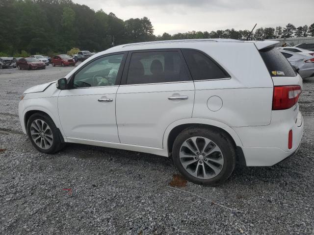 Vin: 5xykw4a74fg631864, lot: 54415285, kia sorento sx 20152