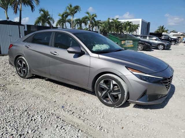 2023 HYUNDAI ELANTRA LI - KMHLN4AJ3PU068112