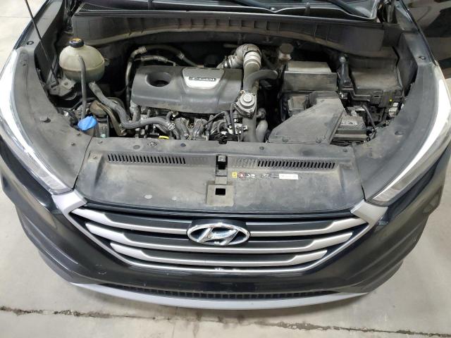 2017 HYUNDAI TUCSON LIM - KM8J3CA25HU534186