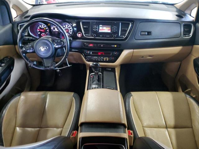 2015 KIA SEDONA EX KNDMC5C13F6060502