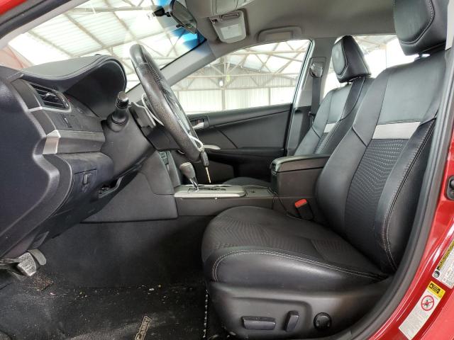 2013 TOYOTA CAMRY L - 4T1BF1FK1DU692706