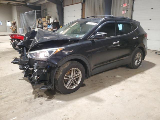 Vin: 5nmzudlb4jh105920, lot: 52169715, hyundai santa fe 2018 img_1