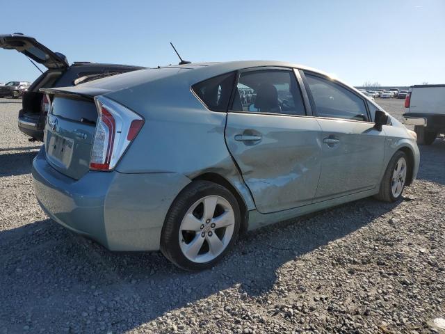 Vin: jtdkn3duxf1889269, lot: 53306495, toyota prius 20153