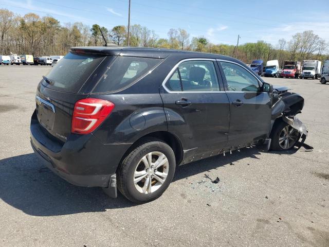 2016 CHEVROLET EQUINOX LS 2GNALBEK2G1168911