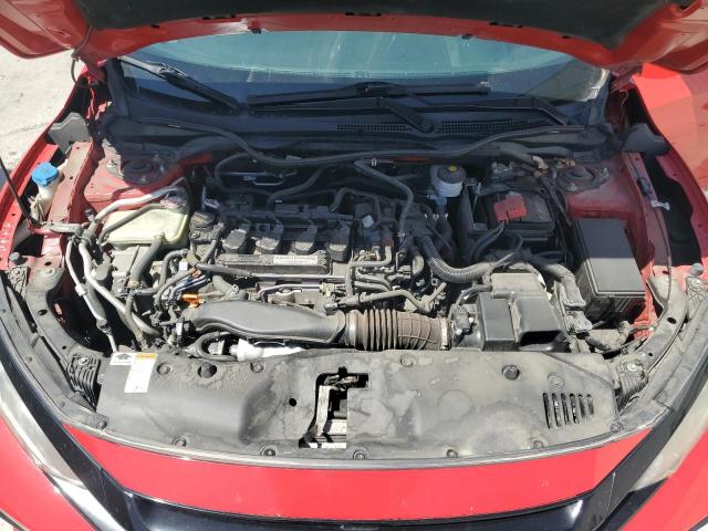 2018 HONDA CIVIC EX - SHHFK7H54JU419032