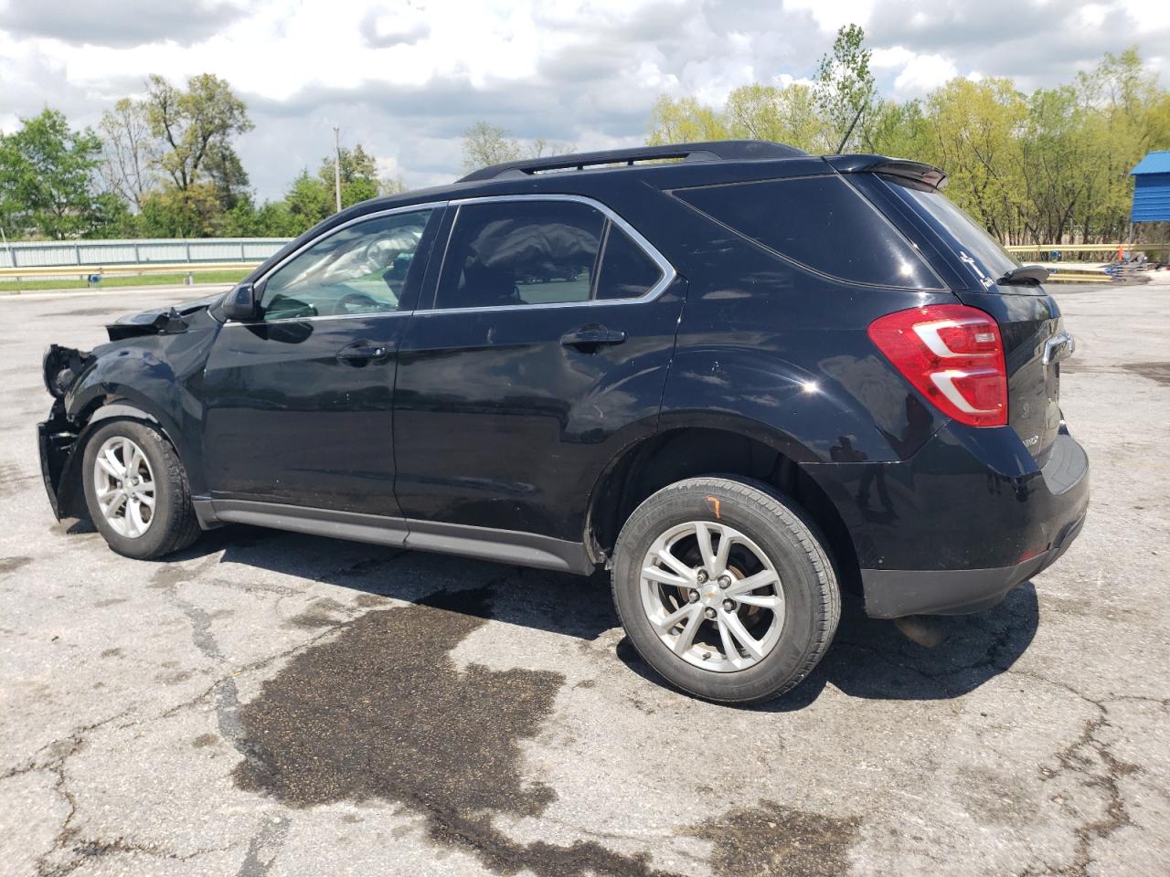 CHEVROLET EQUINOX 2017