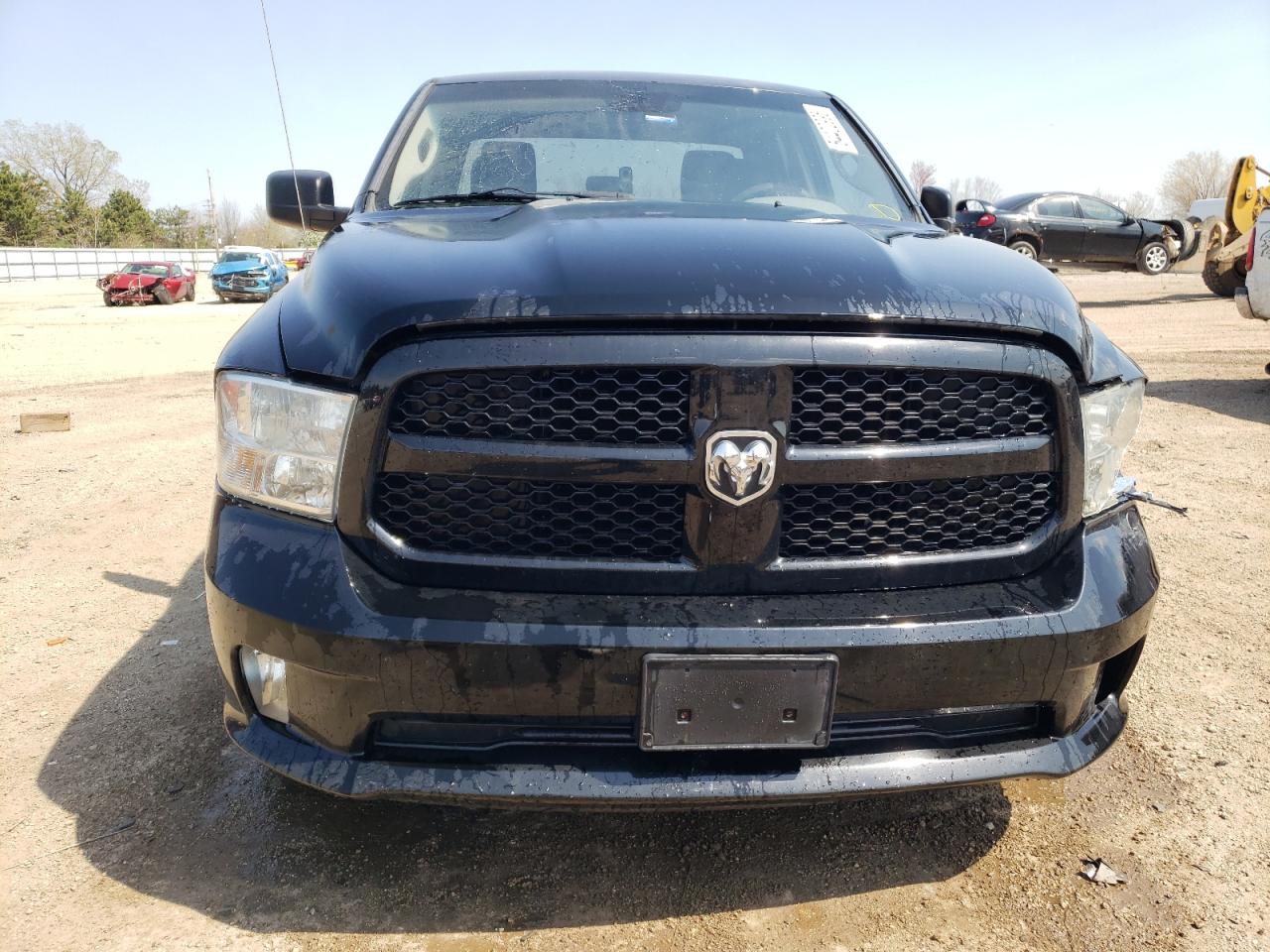 DODGE RAM ST