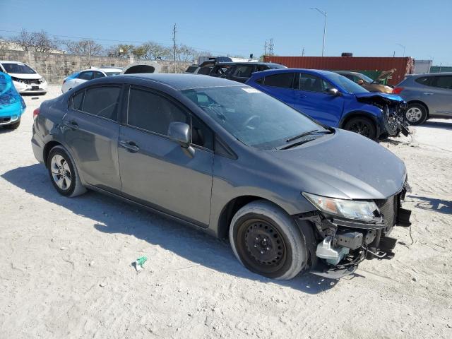 Vin: 19xfb2f53de243110, lot: 53718945, honda civic lx 20134