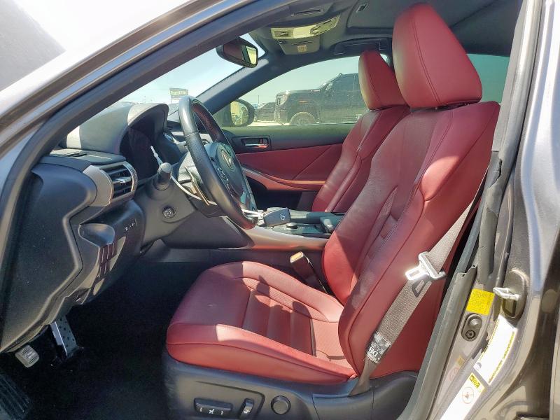 2015 LEXUS IS 350 JTHBE1D27F5017920