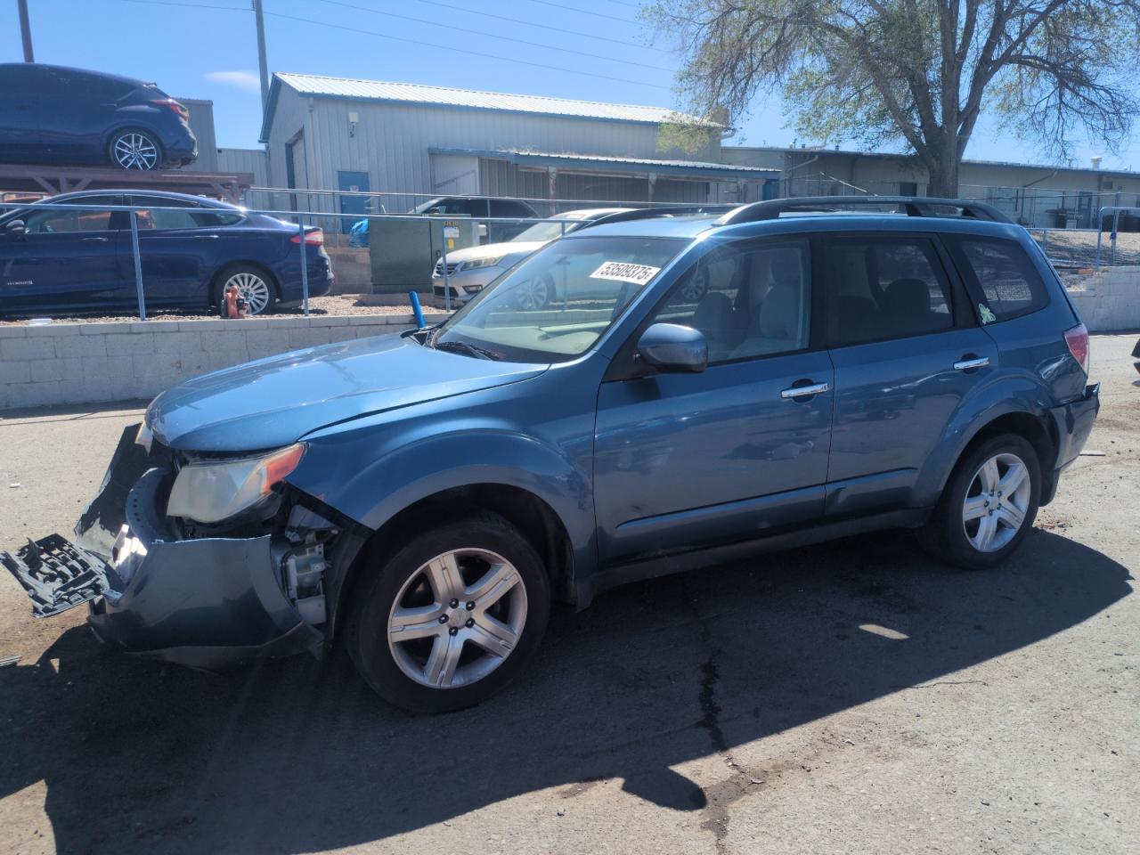 SUBARU FORESTER 2.5X PREMIUM