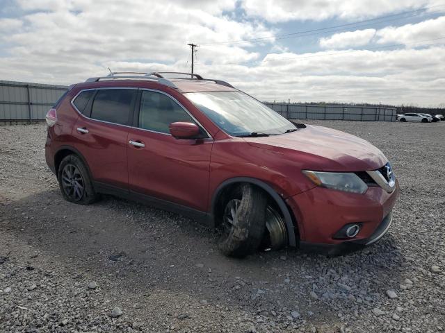 Vin: 5n1at2mv4gc752382, lot: 51277165, nissan rogue s 20164