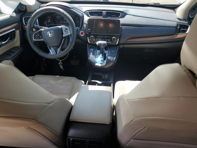 2019 HONDA CR-V EXL 5J6RW2H83KL019133