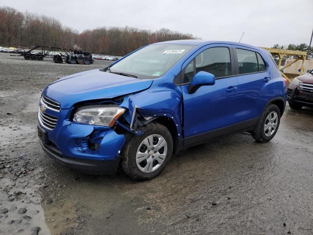 2015 CHEVROLET TRAX LS #3311538239