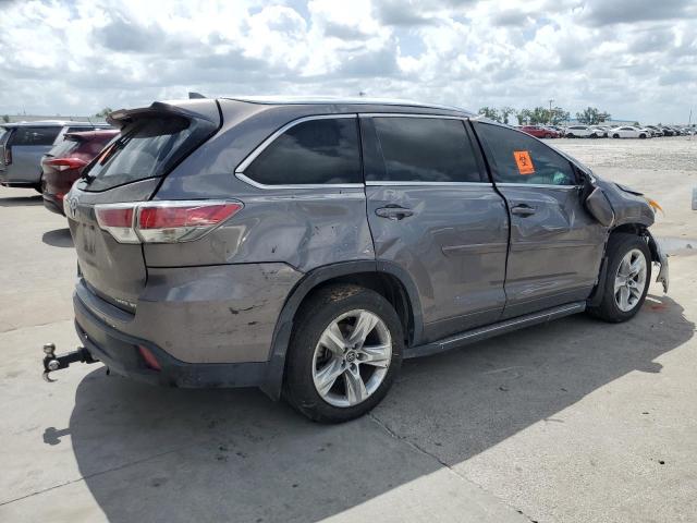 Vin: 5tddkrfh1gs298739, lot: 52532505, toyota highlander limited 20163