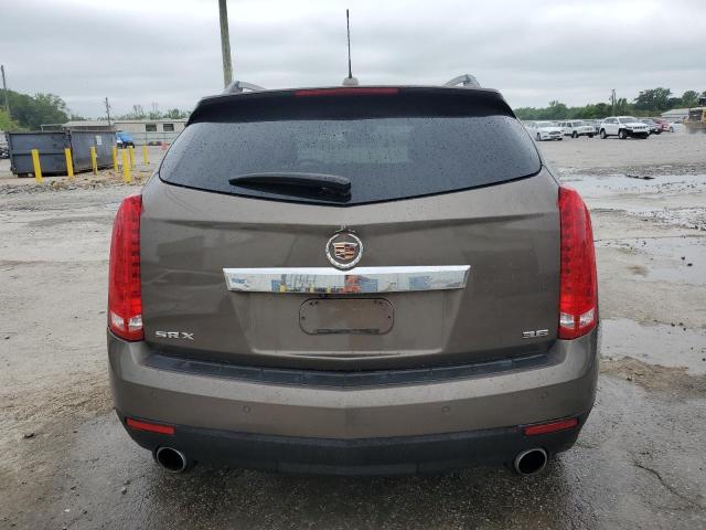 2015 CADILLAC SRX PERFOR - 3GYFNCE31FS551985