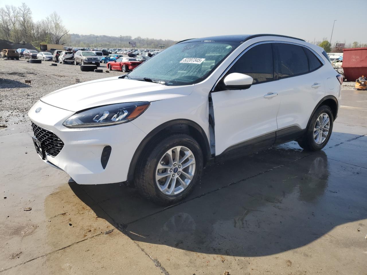 FORD ESCAPE SE