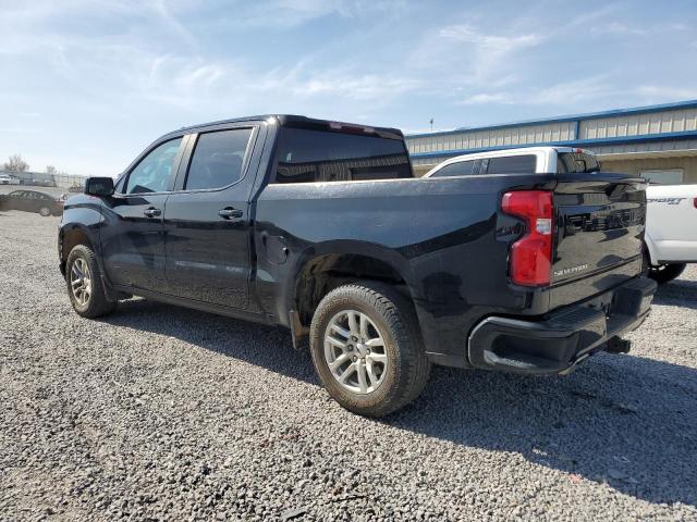 Vin: 3gcuyeet6ng171395, lot: 52580095, chevrolet all models k1500 rst 20222